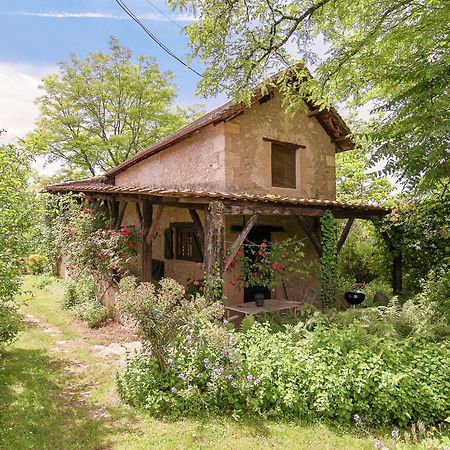 Cottage In Les Eyzies De Tayac Sireuil With Pool Meyrals Exterior foto
